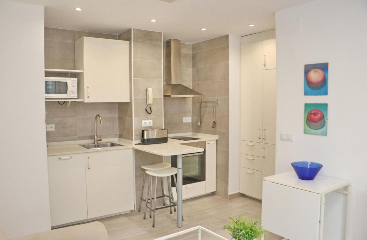 Apartamento Madrid カディス エクステリア 写真
