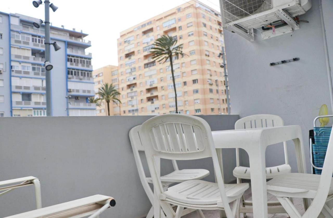 Apartamento Madrid カディス エクステリア 写真